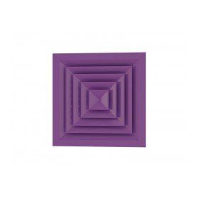 Menfezsan Kare 22.5x22.5 Anemostad Menfez