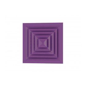 Menfezsan Kare 22.5x22.5 Anemostad Menfez