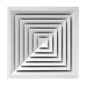 Menfezsan Kare 30x30 Anemostad Menfez