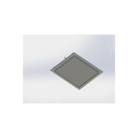 Menfezsan Üstten Oturmalı 100x50 Alçıpan Müdahale Kapağı