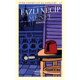 Menfi - Necip Fazıl Kısakürek
