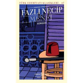 Menfi - Necip Fazıl Kısakürek