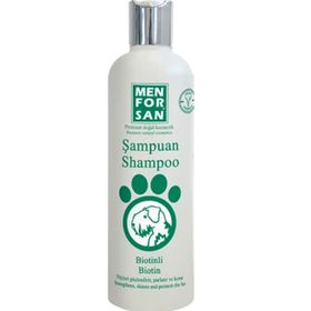 Menforsan Biotinli 300 ml Köpek Şampuanı