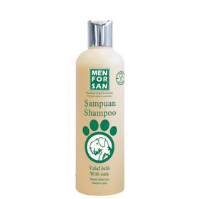 Menforsan Yulaf Özlü 300 ml Köpek Şampuanı