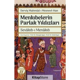 Menkıbelerin Parlak Yıldızları - Derviş Mahmud Mesnevi - Han