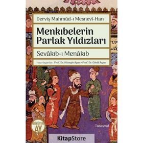 Menkıbelerin Parlak Yıldızları - Derviş Mahmud Mesnevi - Han