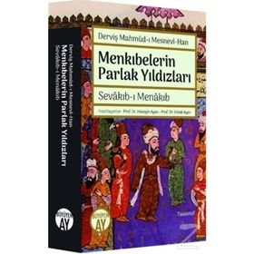 Menkıbelerin Parlak Yıldızları - Derviş Mahmud Mesnevi - Han
