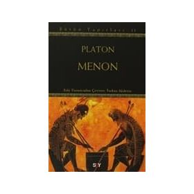 MENON PLATON BÜTÜN YAPITLARI - 11) - PLATON(EFLATUN)
