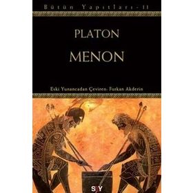 MENON PLATON BÜTÜN YAPITLARI - 11) - PLATON(EFLATUN)