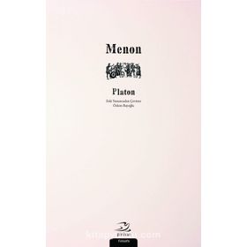 Menon - Platon Longions