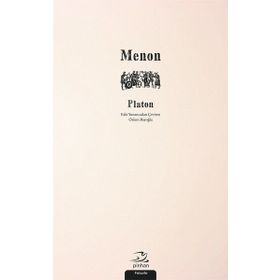 Menon - Platon