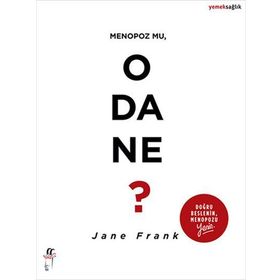Menopoz mu, O da Ne? - Jane Frank