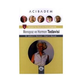 Menopoz ve Hormon Tedavisi - Ann E. Manson