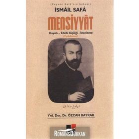 MENSIYYAT - İSMAIL SAFA