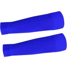 Menta Store 40 cm 1 Çift Mavi Basketbol Kolluğu Voleybol Kolluğu Kolluk