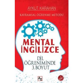 Mental İngilizce - Aykut Karahan
