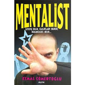Mentalist - Kemal Cömertoğlu