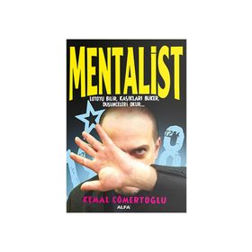 Mentalist - Kemal Cömertoğlu