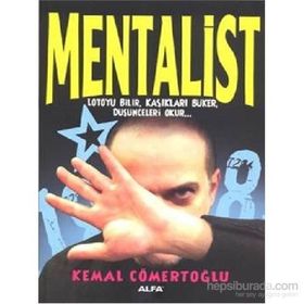 Mentalist - Kemal Cömertoğlu
