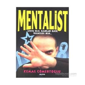 Mentalist - Kemal Cömertoğlu
