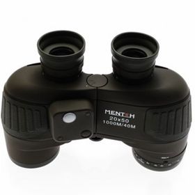 Mentch 20x50 Yeşil Perma Focus Netleme Su Geçirmez Pro Dürbün