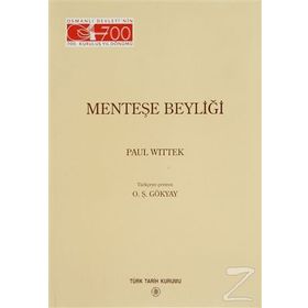 Menteşe Beyliği - Paul Wittek