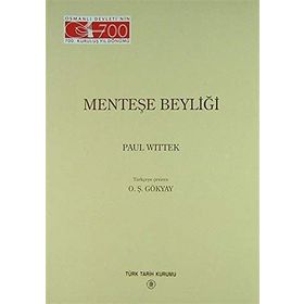 Menteşe Beyliği - Paul Wittek