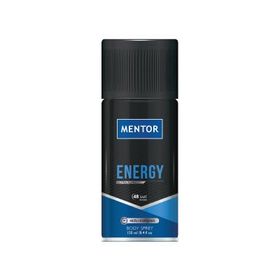 Mentor 150 ml Energy Deodorant
