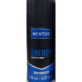 Mentor 150 ml Energy Deodorant
