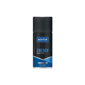 Mentor 150 ml Energy Deodorant
