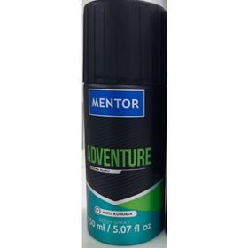 Mentor Adventure 150 ml Deodorant
