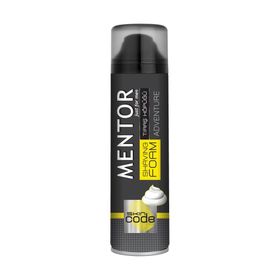 Mentor Adventure 250 ml Tıraş Köpüğü