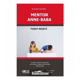 Mentor Anne-baba - Tugay Keçeci