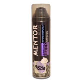 Mentor Strong 250 ml Tıraş Köpüğü