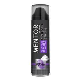 Mentor Strong 250 ml Tıraş Köpüğü