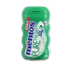 Mentos 30 gr Yeşil Nane Aromalı Sakız