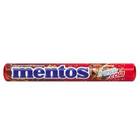 Mentos 37.5 G Stick Cola Aromalı Çiğnenen Şeker (20 adet)