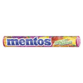 Mentos Meyveli 37.5 gr Şeker