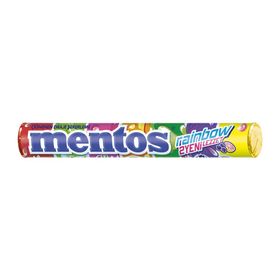 Mentos Rainbow Sakız 37,5 gr (20 adet)
