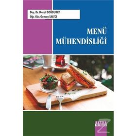 Menü Mühendisliği - Murat Doğdubay Öğr. Gör. Gencay Saatcı Gencay Saatcı