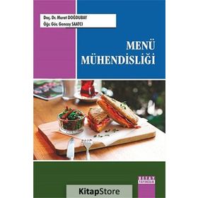 Menü Mühendisliği - Murat Doğdubay Öğr. Gör. Gencay Saatcı Gencay Saatcı