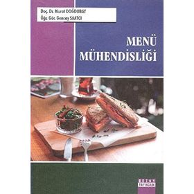 Menü Mühendisliği - Murat Doğdubay Öğr. Gör. Gencay Saatcı Gencay Saatcı