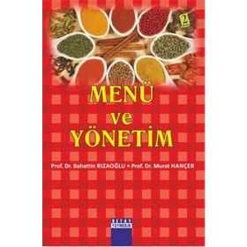 Menü Planlama ve Yönetimi - Hüseyin Altınel