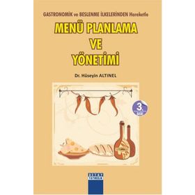 Menü Planlama ve Yönetimi - Hüseyin Altınel