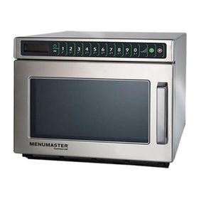 Menumaster DEC18E2 Gri Mikrodalga Fırın