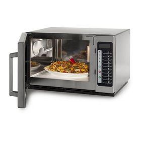 Menumaster RCS511TS Gri Mikrodalga Fırın
