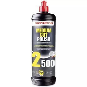 Menzerna 1 lt 2500 İnce Çizik Giderici Pasta