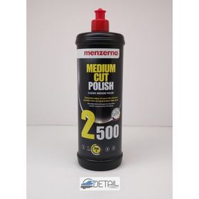 Menzerna 1 lt 2500 İnce Çizik Giderici Pasta