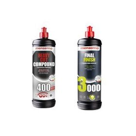Menzerna 1 lt 400-3000 Kalın Pasta Hare Cila Seti