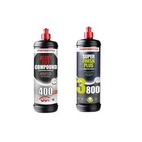 Menzerna 1 lt 400-3800 Kalın Pasta Hare Cila Seti